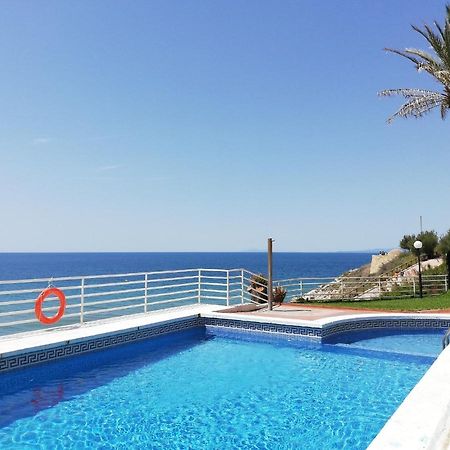 Appartement Cala Llenguadets à Salou Extérieur photo
