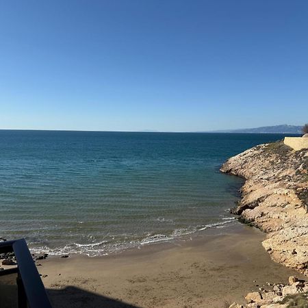 Appartement Cala Llenguadets à Salou Extérieur photo