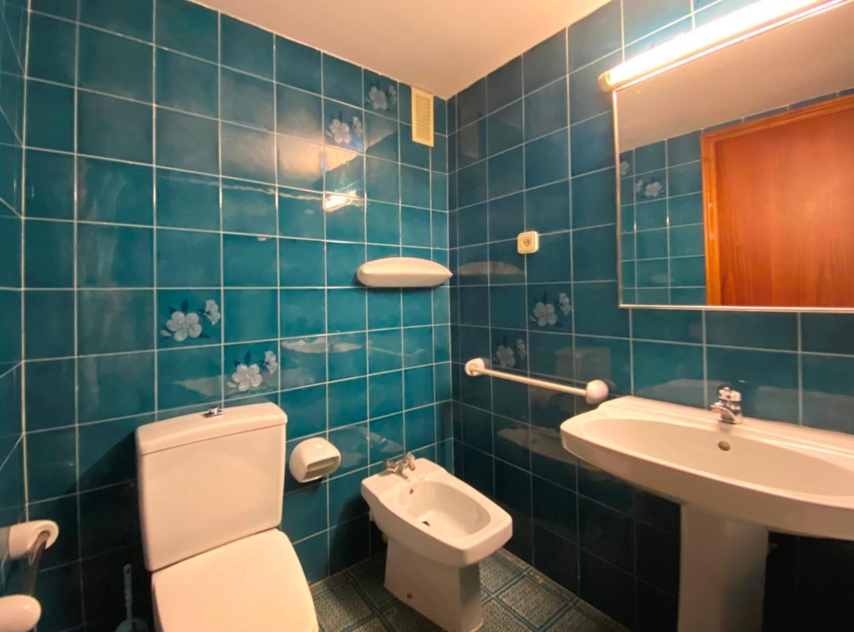 Appartement Cala Llenguadets à Salou Extérieur photo