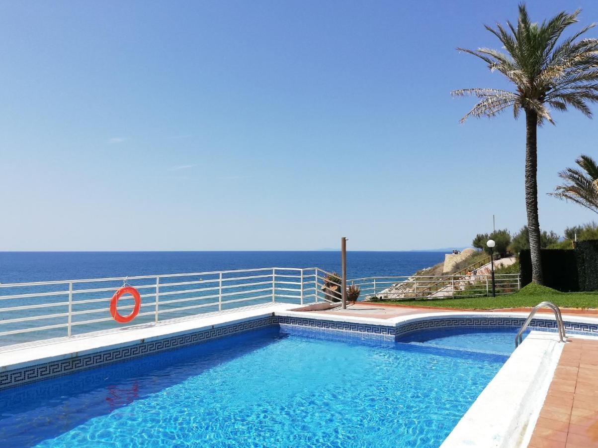 Appartement Cala Llenguadets à Salou Extérieur photo