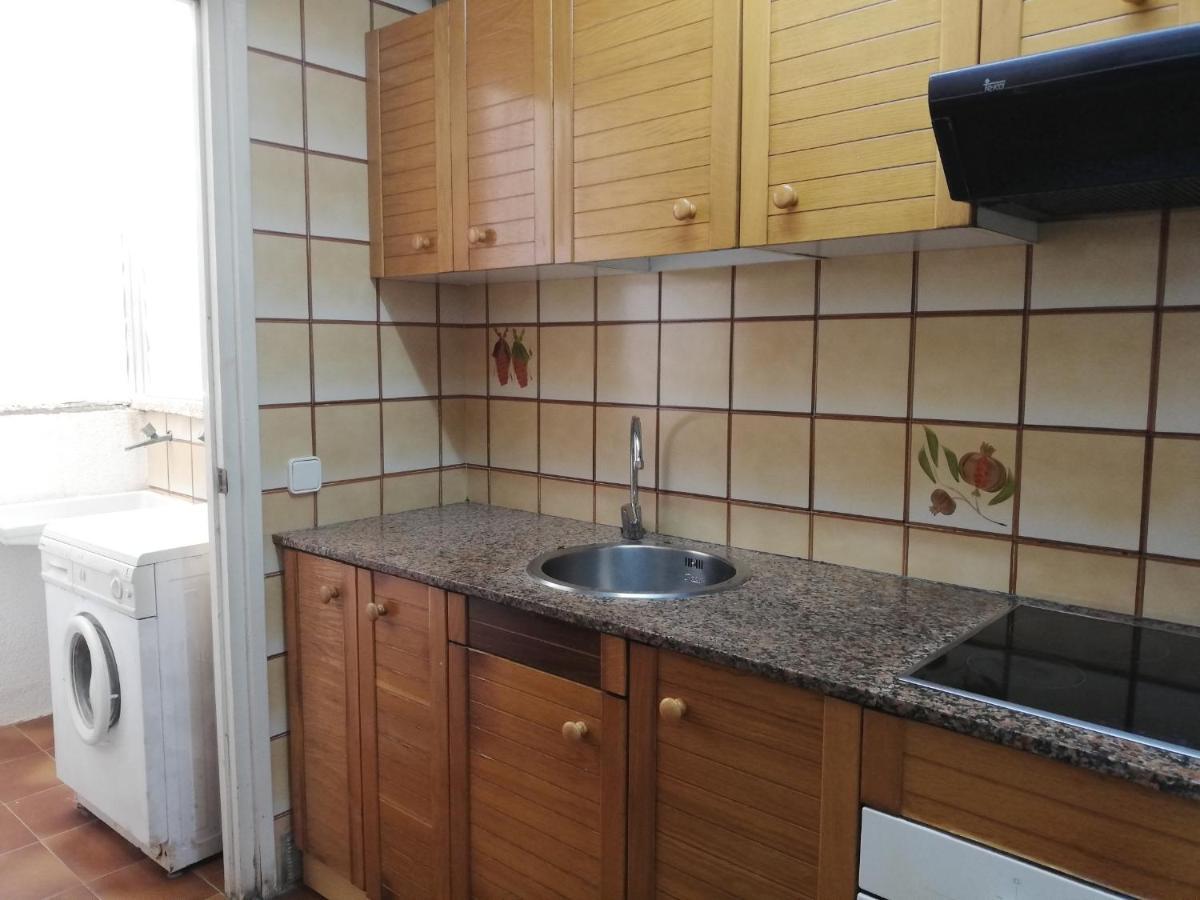 Appartement Cala Llenguadets à Salou Extérieur photo