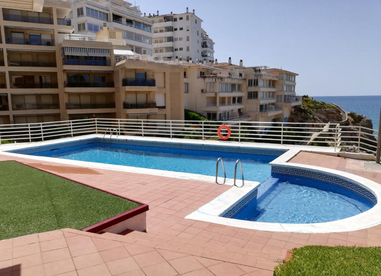 Appartement Cala Llenguadets à Salou Extérieur photo
