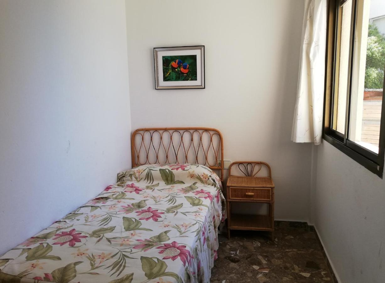 Appartement Cala Llenguadets à Salou Extérieur photo