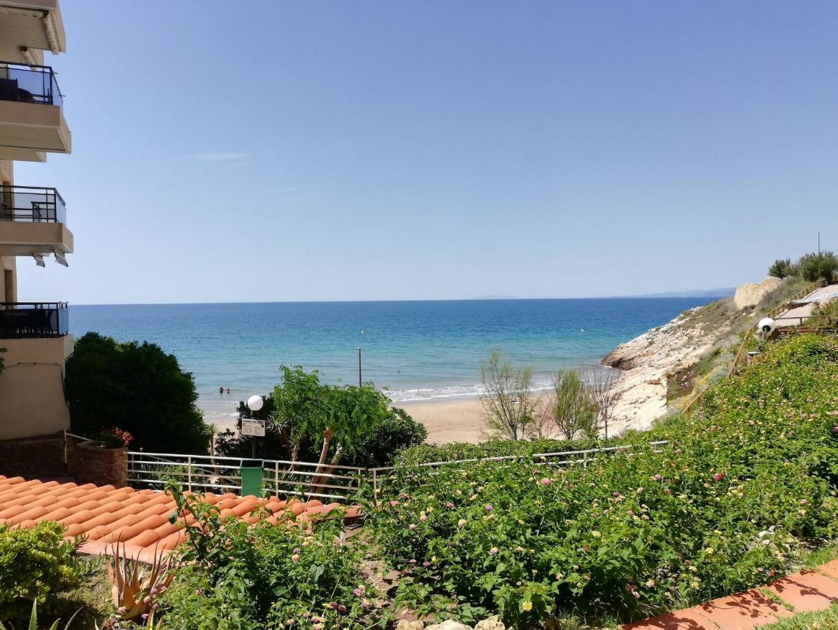 Appartement Cala Llenguadets à Salou Extérieur photo