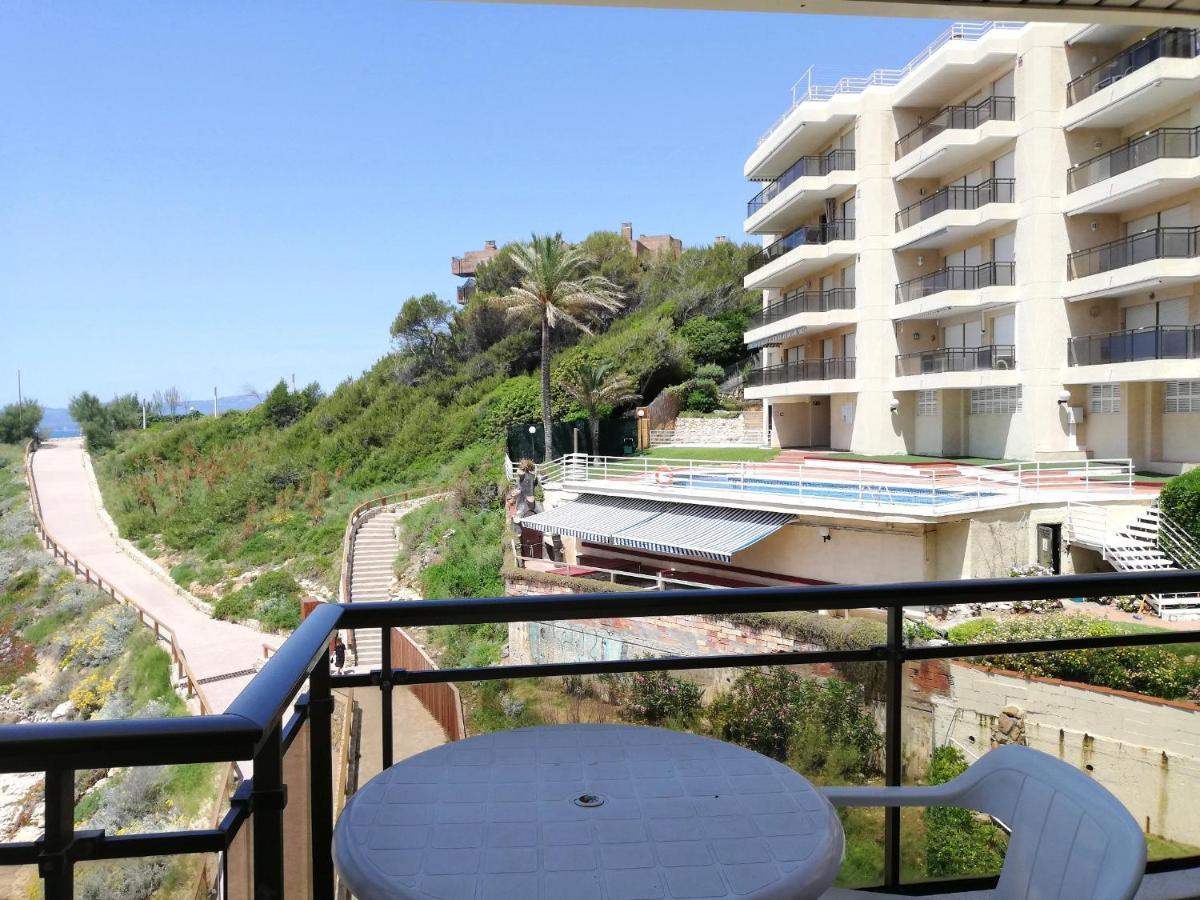 Appartement Cala Llenguadets à Salou Extérieur photo