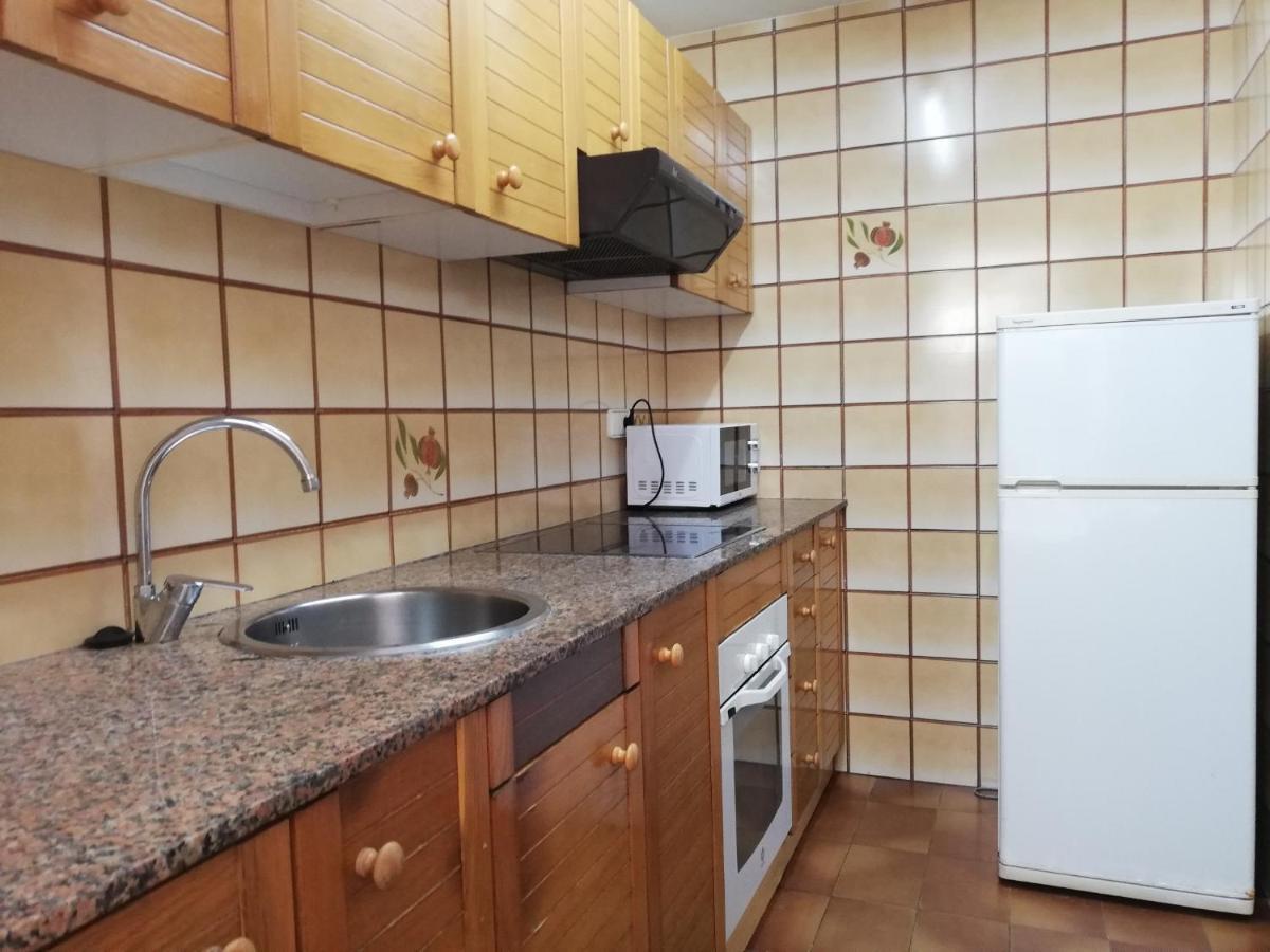 Appartement Cala Llenguadets à Salou Extérieur photo