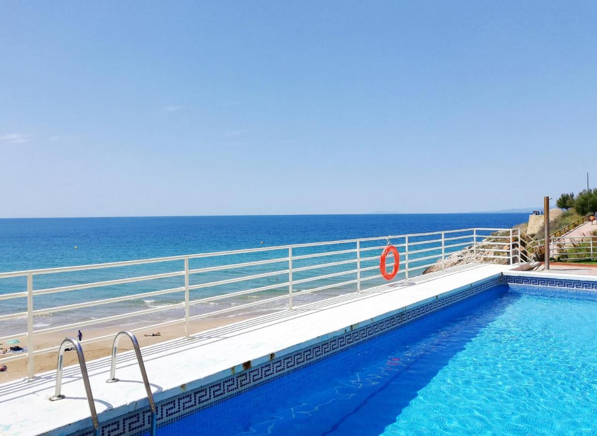 Appartement Cala Llenguadets à Salou Extérieur photo