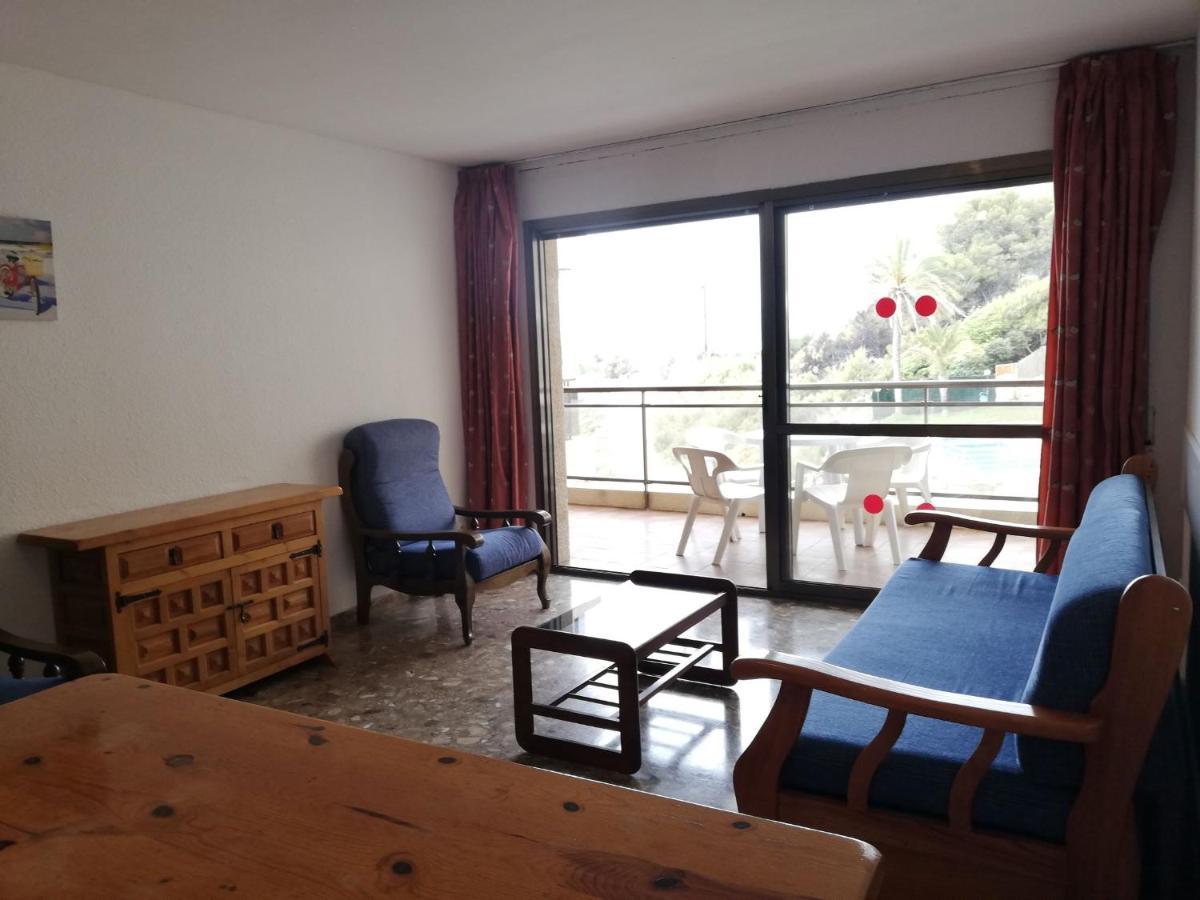 Appartement Cala Llenguadets à Salou Extérieur photo