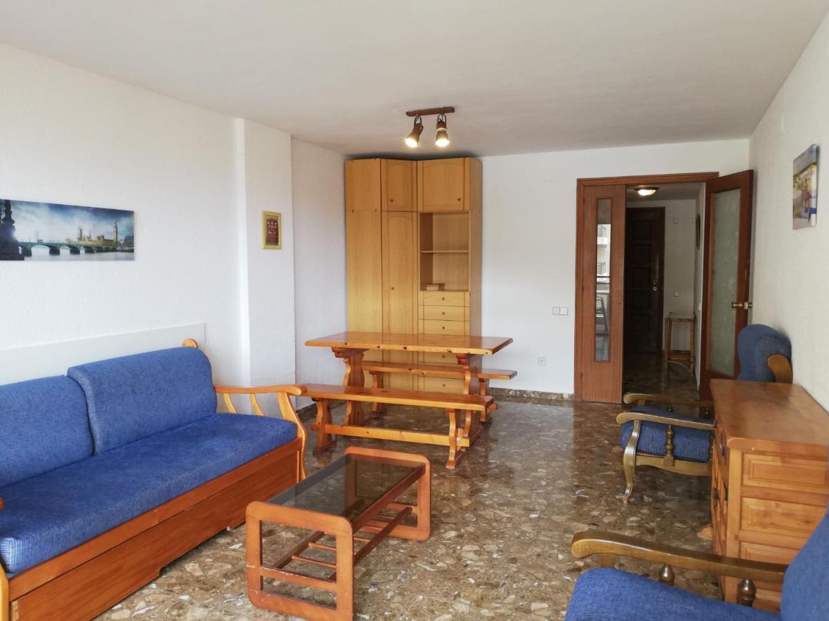 Appartement Cala Llenguadets à Salou Extérieur photo