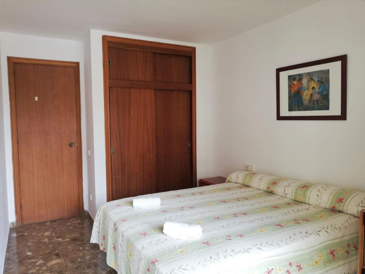 Appartement Cala Llenguadets à Salou Extérieur photo