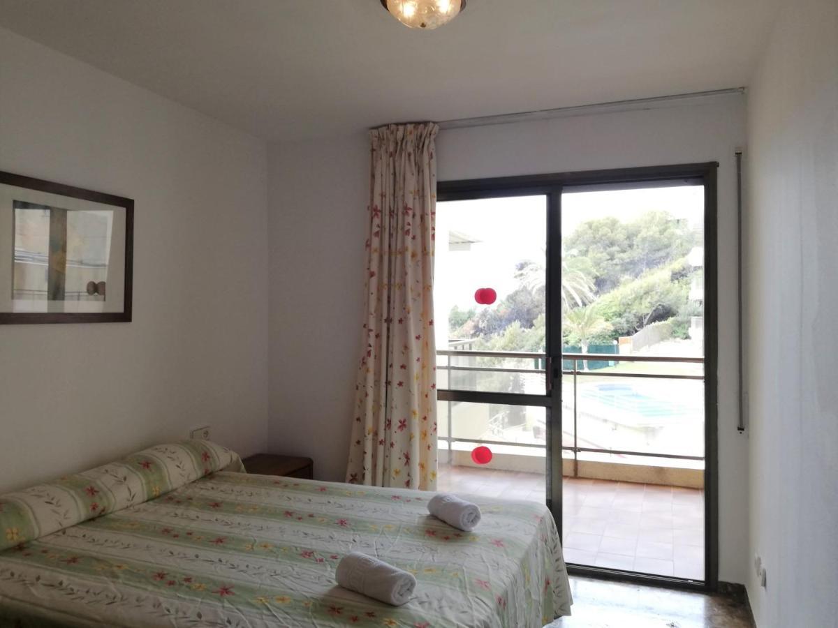 Appartement Cala Llenguadets à Salou Extérieur photo
