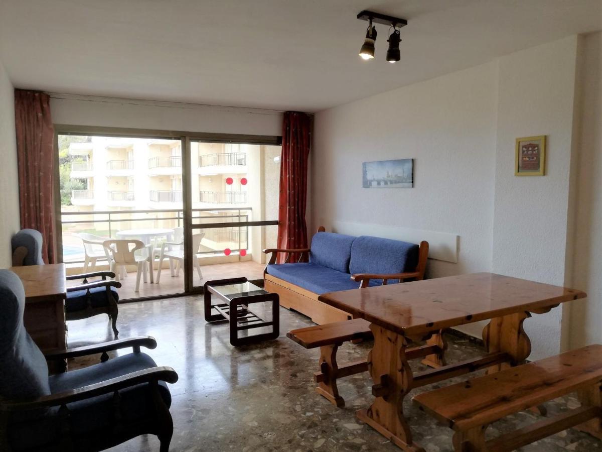 Appartement Cala Llenguadets à Salou Extérieur photo