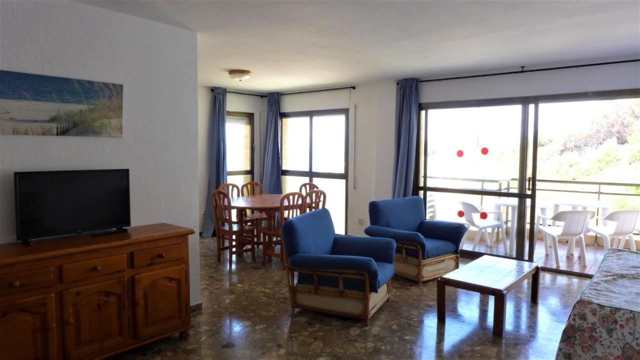 Appartement Cala Llenguadets à Salou Extérieur photo