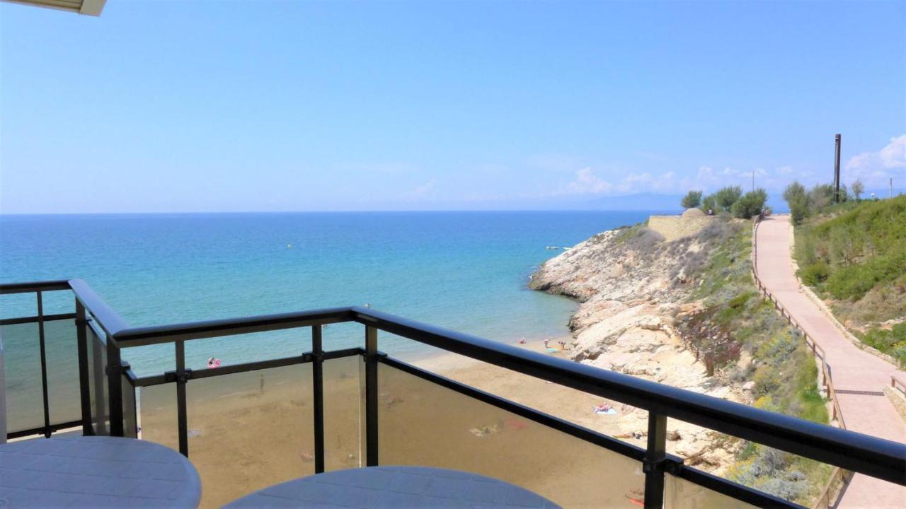 Appartement Cala Llenguadets à Salou Extérieur photo