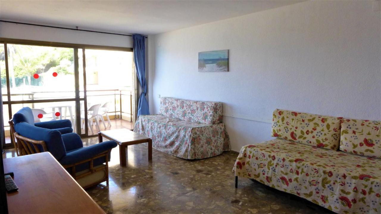 Appartement Cala Llenguadets à Salou Extérieur photo