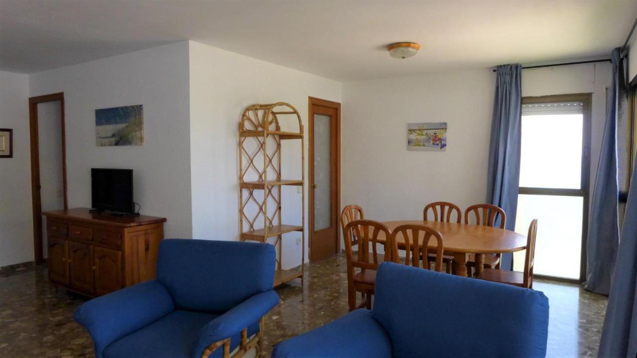 Appartement Cala Llenguadets à Salou Extérieur photo