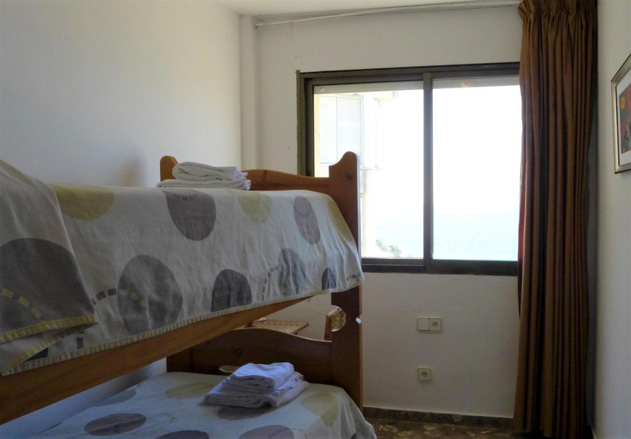 Appartement Cala Llenguadets à Salou Extérieur photo