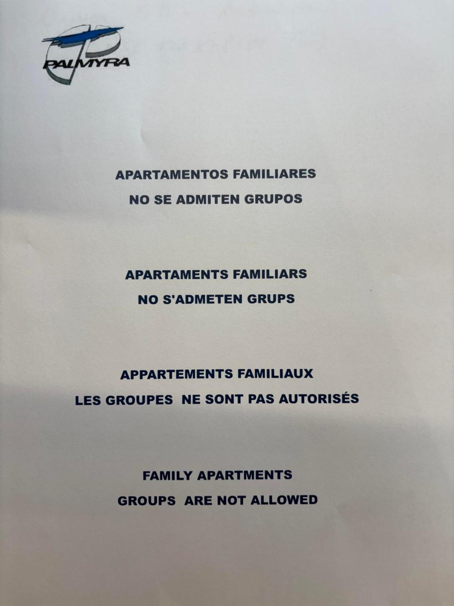 Appartement Cala Llenguadets à Salou Extérieur photo